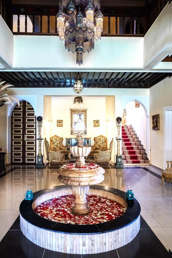 Albakech House Boutique Hôtel&Spa Marrakesh Extérieur photo
